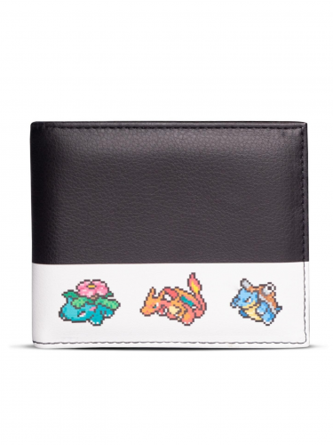 Peněženka Pokémon - Starters