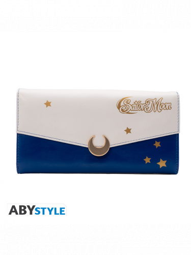 Peněženka Sailor Moon - Sailor Moon Zip Purse