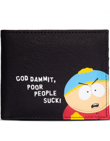 Peněženka South Park - Cartman