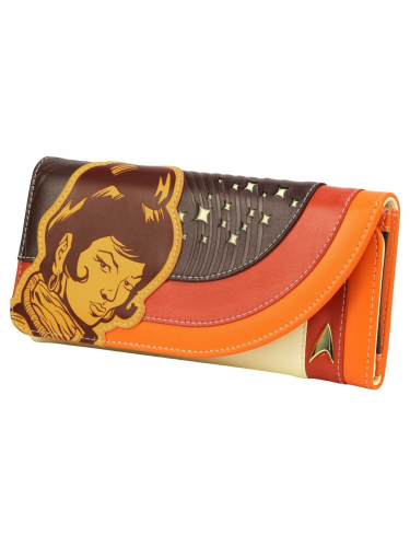 Peněženka Star Trek - Uhura Retro