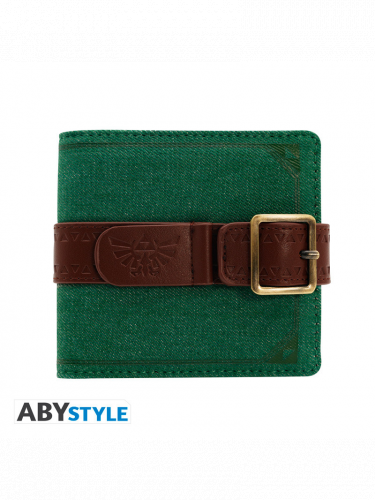 Peněženka The Legend of Zelda - Link's Tunic