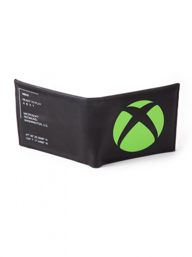 Peněženka Xbox - Logo