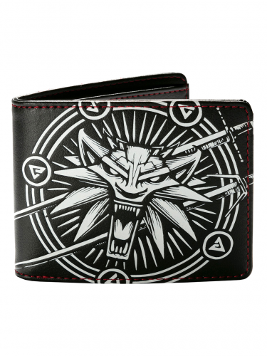 Peněženka Zaklínač - On the Hunt