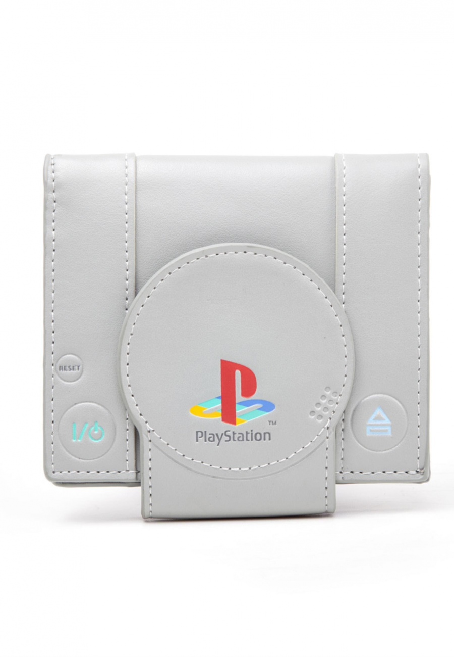playstation shaped messenger bag