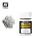 Barevný pigment Light Slate Grey (Vallejo)