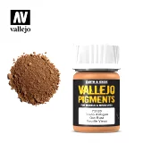 Barevný pigment Old Rust (Vallejo)
