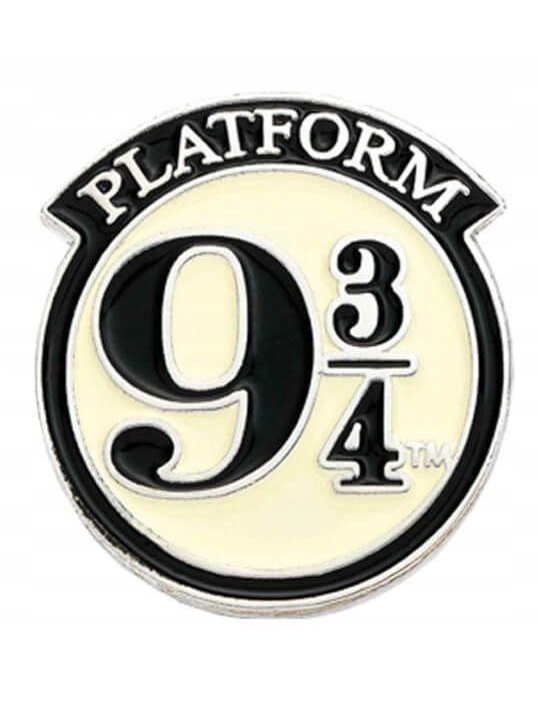 Maxi-Profi Odznak Harry Potter - Platform 9 3/4