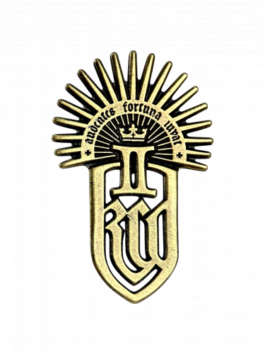 Odznak Kingdom Come: Deliverance II - Audentes Fortuna Iuvat