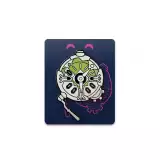 Odznak League of Legends: Arcane - Ekko Stopwatch Pin (Youtooz)