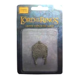 Odznak Lord of the Rings - Gimlis Helmet Limited Edition