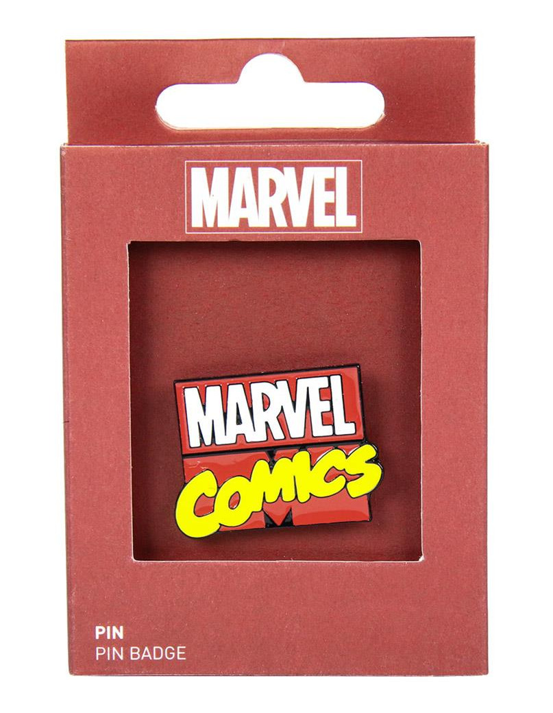 Cerdá Odznak Marvel - Comics Logo