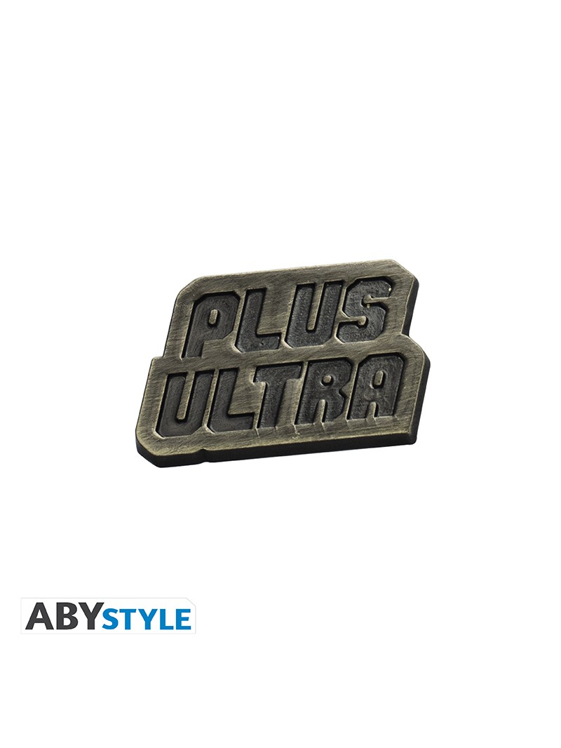 ABYstyle Odznak My Hero Academia - Plus Ultra