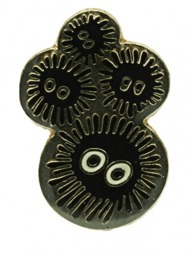 Odznak My Neighbor Totoro - Soot Sprites