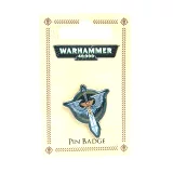 Odznak Warhammer 40k - Dark Angels