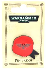 Odznak Warhammer 40k - Purity Seal
