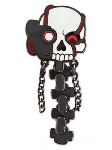 Odznak Warhammer 40k - Servo Skull Pin (Youtooz)