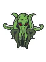 Odznak Xzone Originals - Old Cthulhu