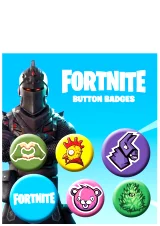 Odznaky Fortnite - Icons