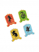 Sada odznaků Harry Potter - Hogwarts