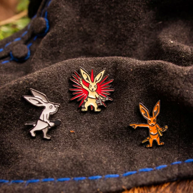 pins