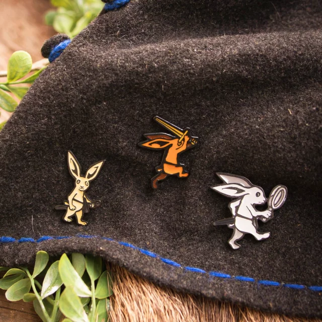 pins