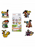 Sada odznaků Nickelodeon - Nicktoons (Funko) (náhodný výběr)