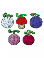 Sada odznaků One Piece - Devil Fruit Pin Set (Youtooz)