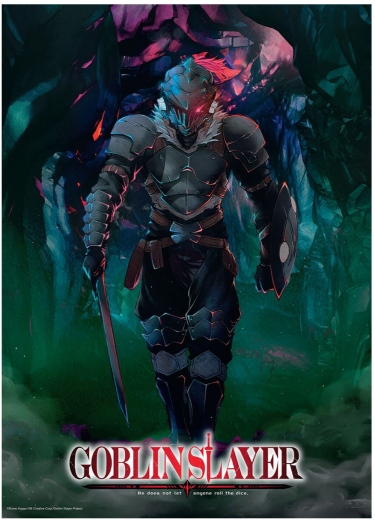 Plakát Goblin Slayer - Goblin Slayer