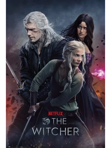 Plakát The Witcher - Season 3