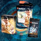 Karetní hra Magic: The Gathering Core 2021 - Basri Ket (Planeswalker Deck)