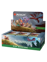 Karetní hra Magic: The Gathering Bloomburrow - Play Booster Box (36 boosterů)