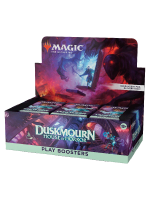 Karetní hra Magic: The Gathering Duskmourn: House of Horror - Play Booster Box (36 boosterů)