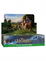 Karetní hra Magic: the Gathering - The Hobbit - Play Booster Box (30 boosterů)