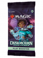 Karetní hra Magic: The Gathering Duskmourn: House of Horror - Play Booster (14 karet)