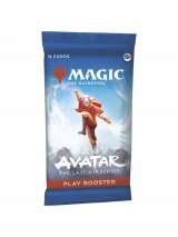 Karetní hra Magic: the Gathering Avatar: The Last Airbender - Play Booster (14 karet)