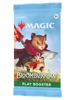 Karetní hra Magic: The Gathering Bloomburrow - Play Booster (14 karet)