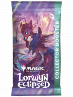 Karetní hra Magic: The Gathering Lorwyn Eclipsed - Collector Booster (15 karet)