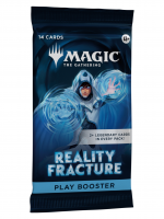 Karetní hra Magic: the Gathering - Reality Fracture - Play Booster (14 karet)