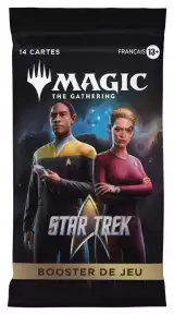 Karetní hra Magic: the Gathering - Star Trek - Play Booster - Magic The Gathering
