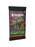 Karetní hra Magic: The Gathering Teenage Mutant Ninja Turtles - Play Booster (14 karet)