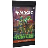 Karetní hra Magic: The Gathering Teenage Mutant Ninja Turtles - Play Booster (14 karet)