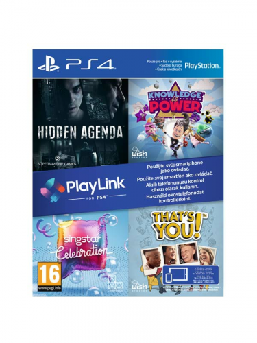 PlayLink Bundle (PS4)