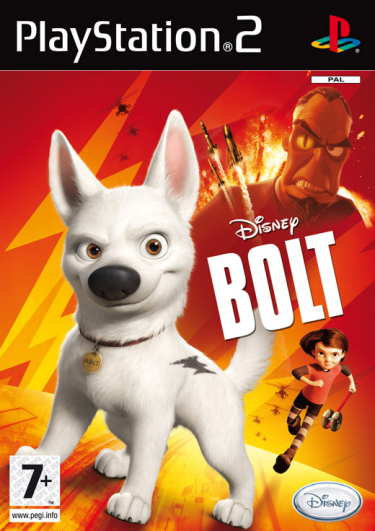 Bolt (PS2)