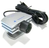 Eye Toy kamera pro Playstation 2 (stříbrná)