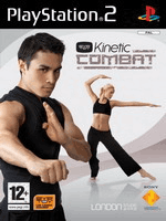 Eye Toy: Kinetic Combat + kamera (PS2)
