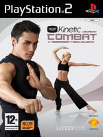 Eye Toy: Kinetic Combat + kamera (PS2)