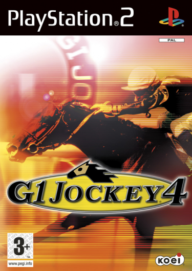 G1 Jockey 4 (PS2)
