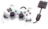 gamepad PS2 Dual Shock 2 Crystal