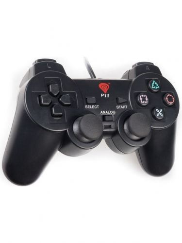 gamepad PS2 Natec Genesis P-11B (PS2)