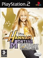 Hannah Montana: Spotlight World Tour (PS2)